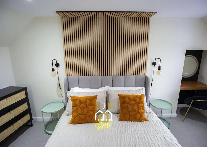 Portsoy Retreat - Sja Stays - Luxury 1 Bed Cottage