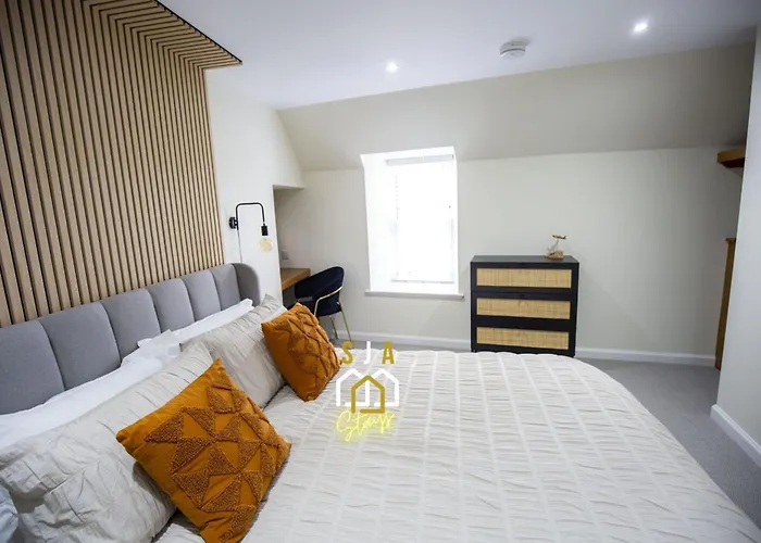 Portsoy Retreat - Sja Stays - Luxury 1 Bed Cottage