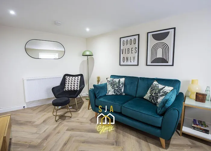Portsoy Retreat - Sja Stays - Luxury 1 Bed Cottage