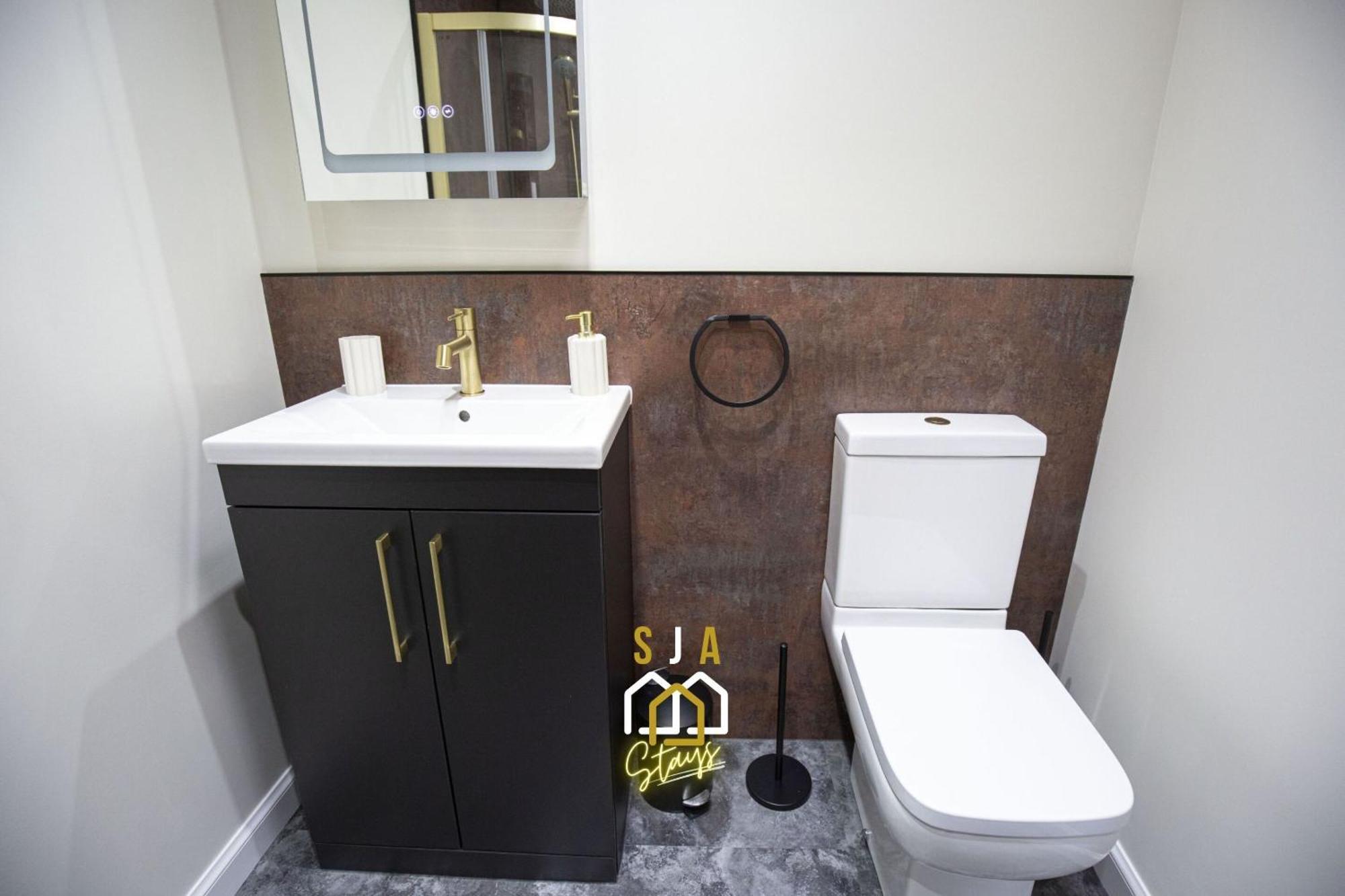 Retreat - Sja - Luxury 1 Bed