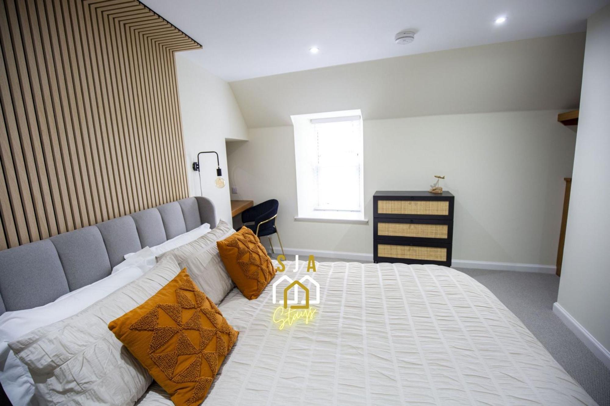 Retreat - Sja - Luxury 1 Bed Holiday home