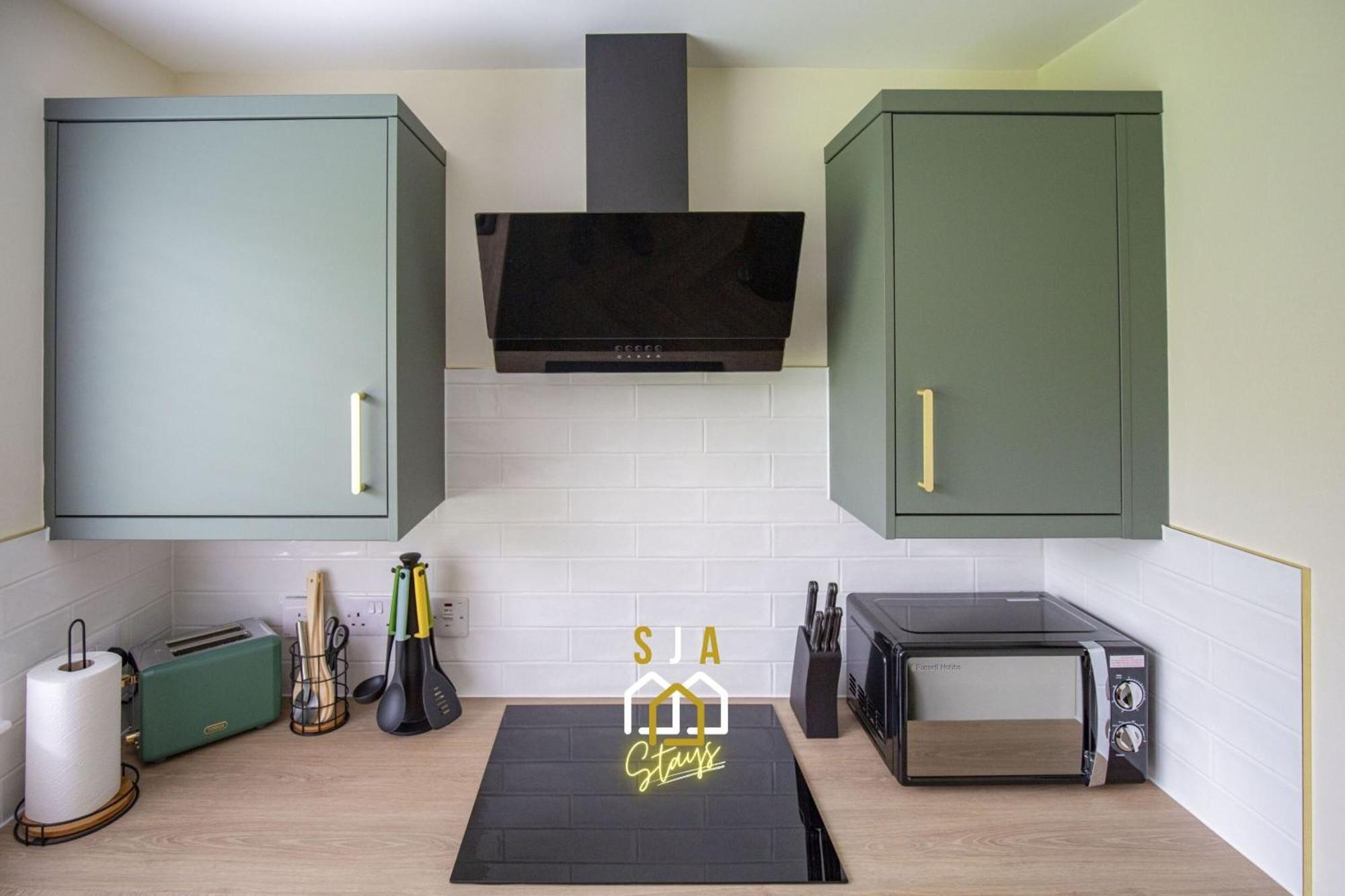 Retreat - Sja - Luxury 1 Bed *