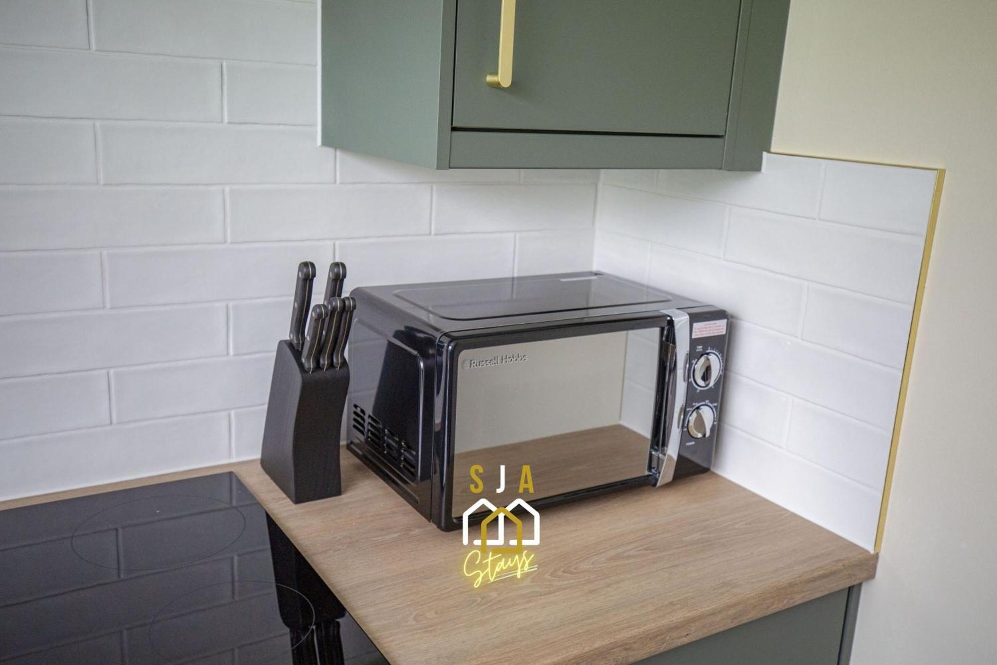 Retreat - Sja - Luxury 1 Bed Portsoy