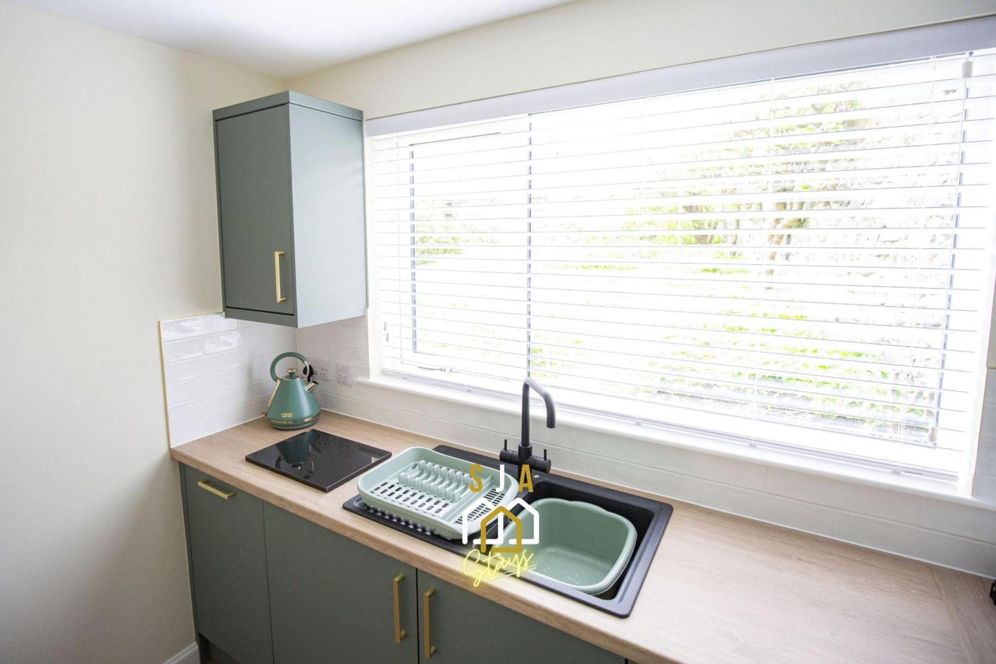 Retreat - Sja - Luxury 1 Bed * Portsoy