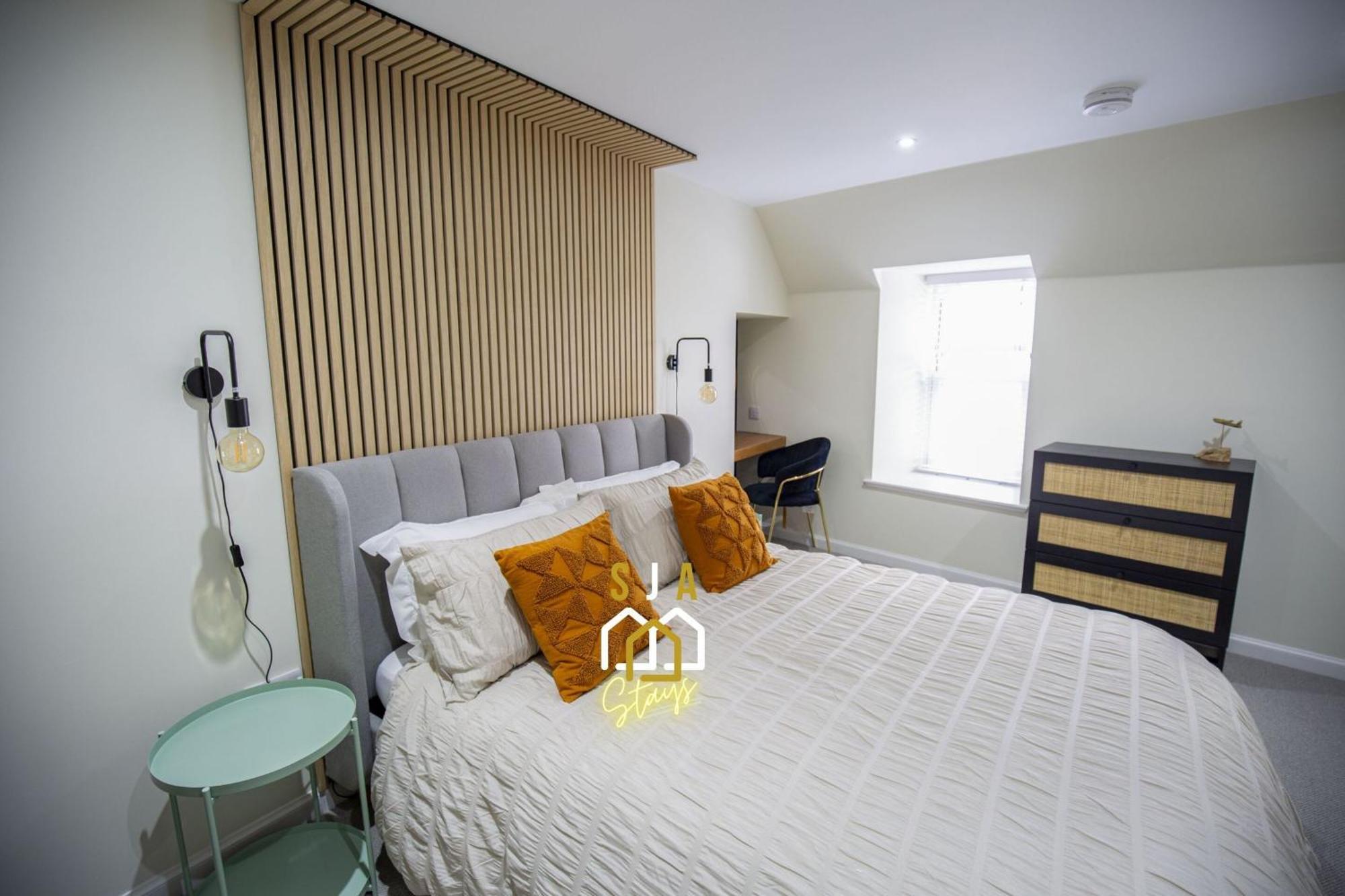 Retreat - Sja - Luxury 1 Bed