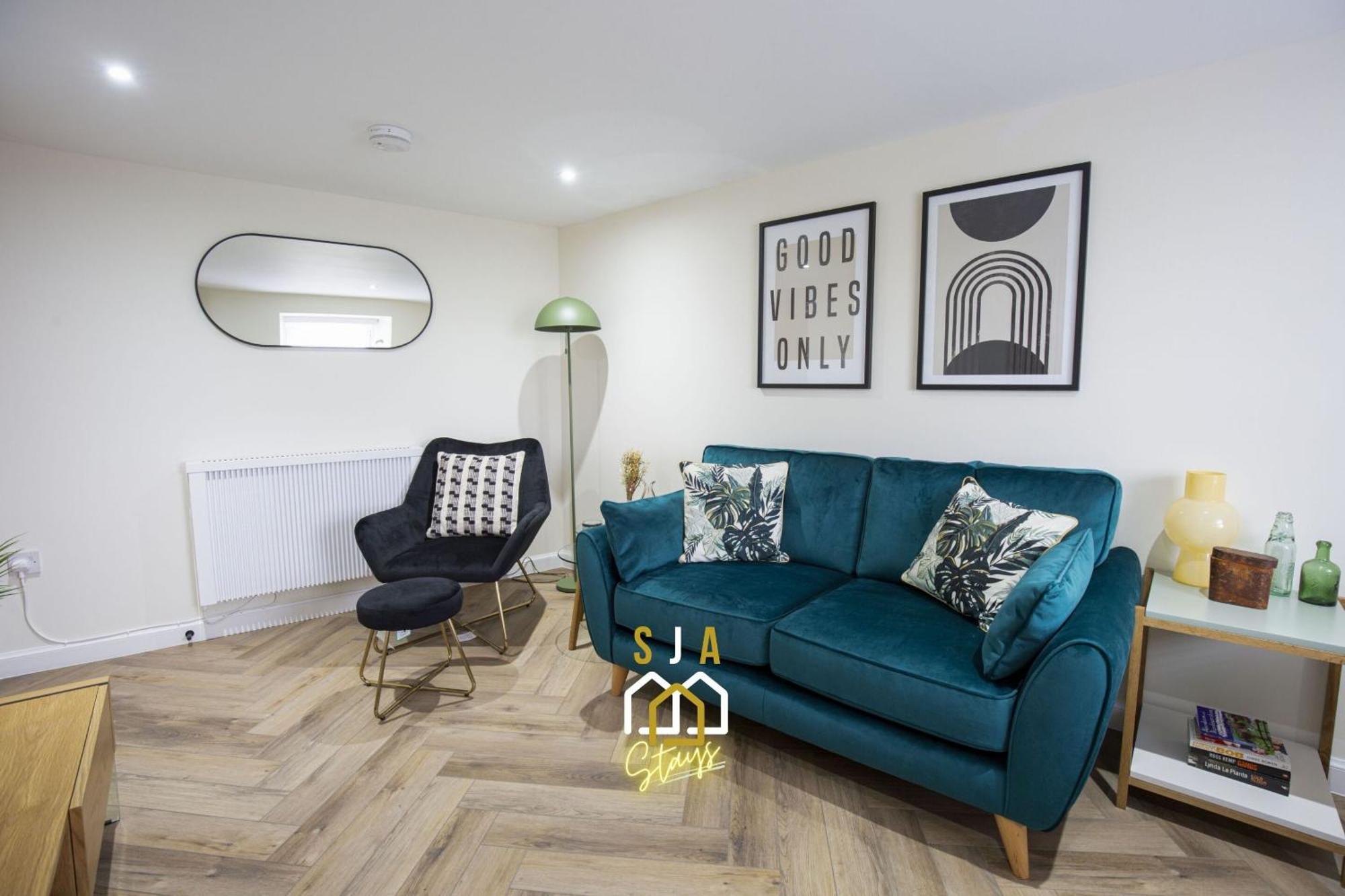 Holiday home Retreat - Sja - Luxury 1 Bed