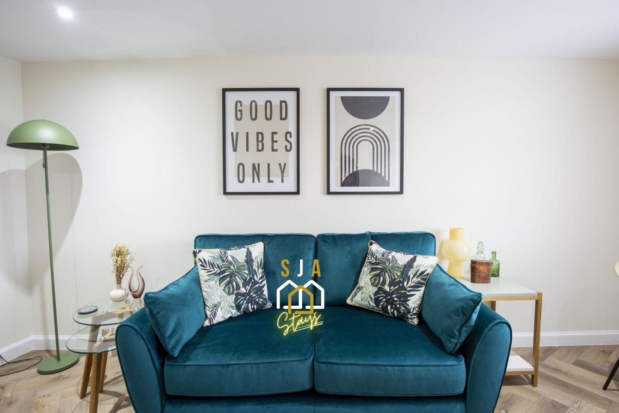 Retreat - Sja - Luxury 1 Bed Holiday home Portsoy