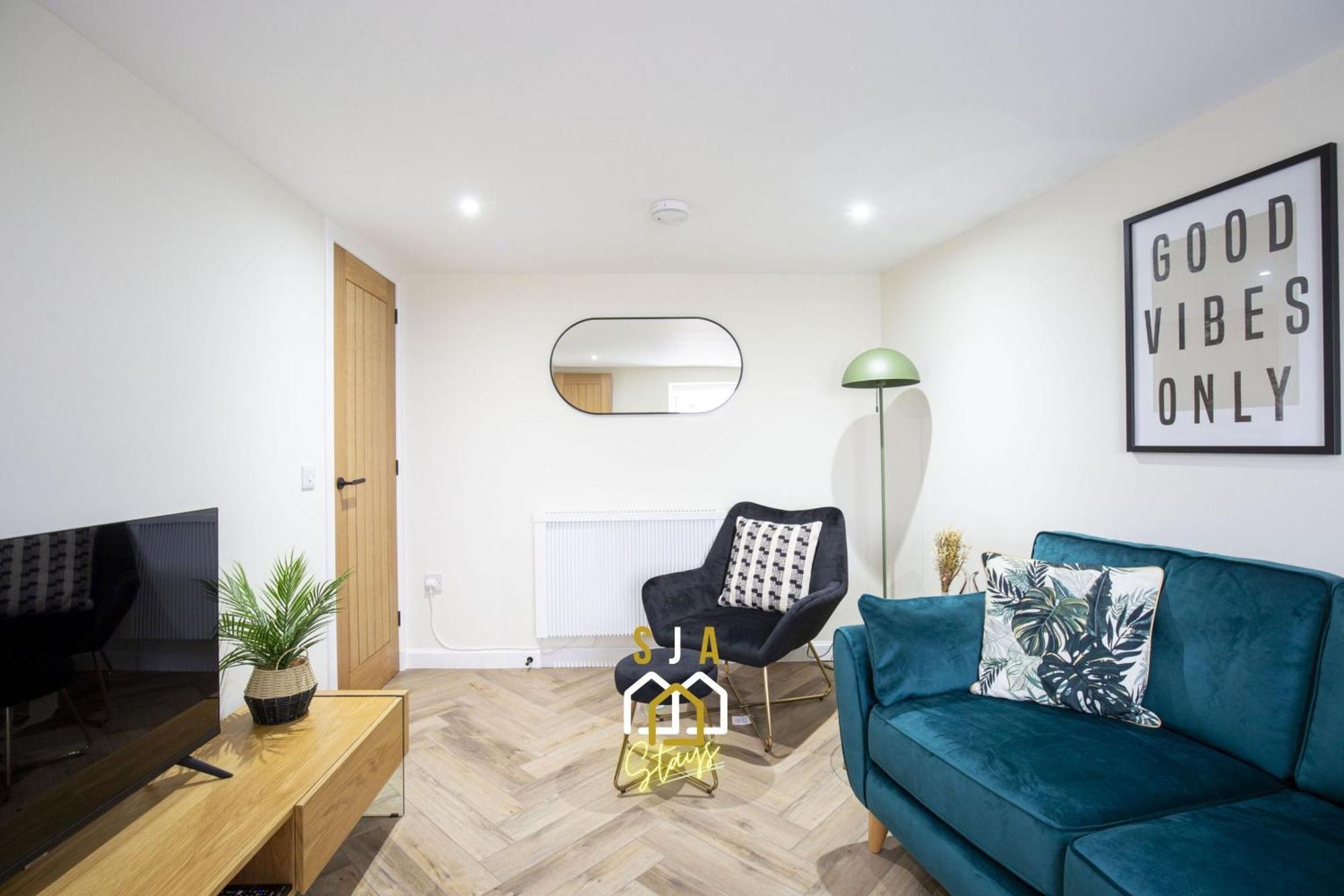 Holiday home Retreat - Sja - Luxury 1 Bed Portsoy