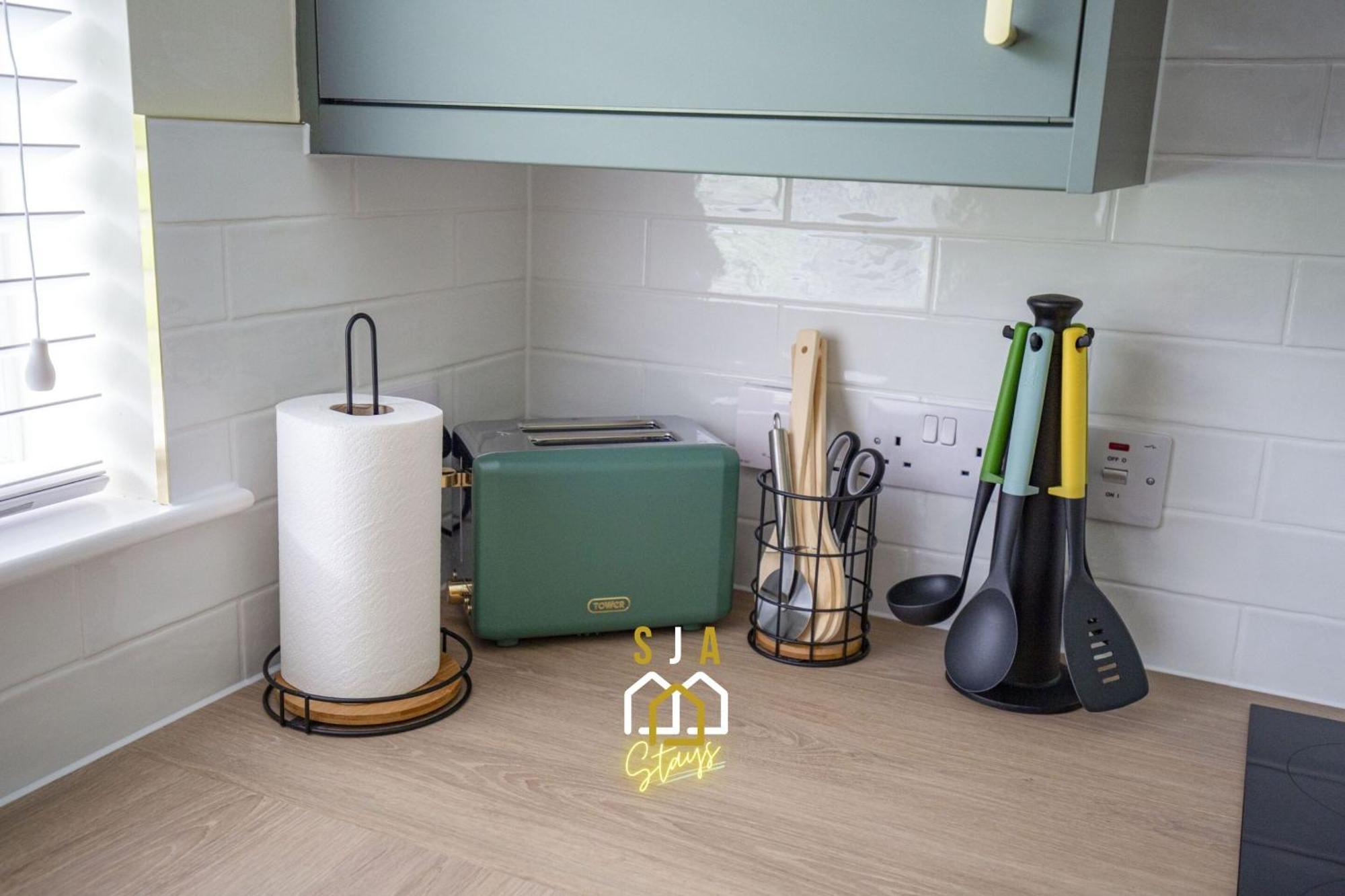 Retreat - Sja - Luxury 1 Bed